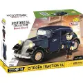 COBI 1934 Citroen Traction 7A, Byggeklosser, 3 år, Plast, 222 stykker