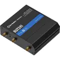 Teltonika RUT241 - Trådløs ruter - WWAN 2,4 GHz - 2G, 3G, 4G - DIN-skinnemonterbar