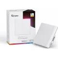 Sonoff Smart Wifi Berøringsskjerm Veggbryter Tx T5 2c 2 Kanal
