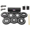 Music Legs Foldable Drum Set Deluxe