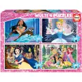 Educa 50-80-100-150 Disney Princess