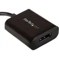 StarTech.com 4k Usb-c Til Displayport-adapter 60hz