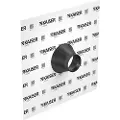 Kaiser Manchet Lufttæt 230x230x50 mm For Kabel Ø42-55 mm