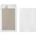 Herlitz 10901049, B4 (250 x 353 mm), Hvit, Papir, 10 stykker