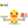 Bduck B Duck Counting Balance Toy