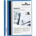 Durable DURAPLUS - Rapportfil - for A4 - blå
