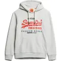 Superdry Duo Vintage Logo Hettegenser