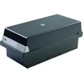 HAN 955-13, A5, Horisontal, Svart, 234 mm, 360 mm, 180 mm