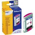 Pelikan 4108159, Høyt (XL) utbytte, Pigmentbasert blekk, 1 stykker