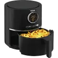 Tefal Ultra Fry EY1118 Single 4,2 l Autonomous 1630 W Hot Air Fryer Svart