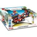 Carrera Pakke Med 3 Stk. Mario Kart-biler 1:43