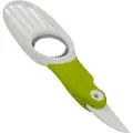 Joseph Joseph GoAvocado, Grå, 66 mm, 18 mm, 180 mm