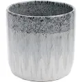 Denby DenbyPotte Accent Studio Grey Ø 12 cmGråKrukker & vaserFra Homeroom