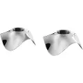 Robert Welch Robert WelchLysestake Drift høyde 3,5 cm 2-pkSølvLysestaker & lykterFra Homeroom