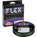 Berkley Flex 2000 M Flettet Fiskesnøre