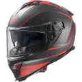 Premier Helmets 23 Typhoon Fr92bm Pinlock Included Fullface-hjelm