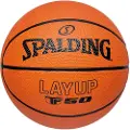 Spalding Layup TF-50 Ball 84332Z Orange 7