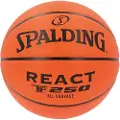 Spalding Basketball Spalding React TF-250 brun 76802Z 6