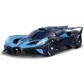 Bburago Bugatti Bolide svart-blå BBURAGO