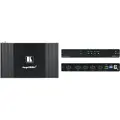 Kramer VM-4H2 - Video/lyd-splitter - 4 x HDMI - stasjonær