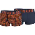 Calvin Klein B70b700405 Boxers 2 Enheter