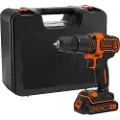 Black & Decker Bdchd18k-qw Elektrisk Skrutrekker
