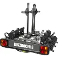 BUZZRACK BUZZ RACK BUZZRACER 3 - Sykkelstativ for 3 sykler