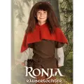 Metamorph Ronja Røverdatter Børnekostume (Str. 134-140)