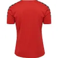 Hummel Authentic Poly Kortarmet T-skjorte