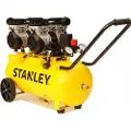 Stanley SILENT OLJEFRI KOMPRESSOR 50L/2,6HK/8BR