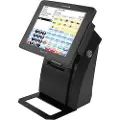 Olympia kasseapparat Touch 200 TSE svart MERK