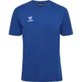 Hummel Authentic Co Kortarmet T-skjorte