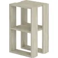 Skye Decor HomitisNattbord LonieBeigeNattbordFra Homeroom