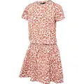Hummel Jumpy Aop Kort Ermet Kjole