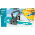 BRIO Builder chainsaw, construction toy