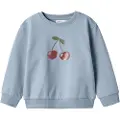 Name It Mini Økologisk Bomull Sweatshirt