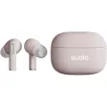 Sudio A1 Pro In-Ear True Wireless ANC Hodetelefon Rosa