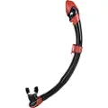 Seac Sub Vortex Dry Silicone Metal Dykkesnorkel