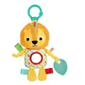 Bright Starts Playful Pal with Lights - Lion