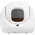 Catlink BayMax Smart Kattedo – Automatisk Selvrensende, Appstyrt, 7l Kapasitet