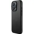 Mujjo Leather Case - etui skórzane do iPhone 16 Pro Max kompatybilne z MagSafe (black)