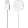 FIXED - Ladekabel for smartarmbåndsur - USB hann - 1 m - hvit