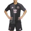 Adidas Inter Miami Cf 25/26 Messi Authentic Borte Kortarmet T-skjorte