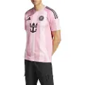 Adidas Inter Miami Cf 25/26 Hjem Kortarmet T-skjorte
