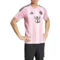 Adidas Inter Miami Cf 25/26 Messi Hjem Kortarmet T-skjorte