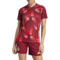 Adidas Germany 24/25 Borte Kvinners T-skjorte Med Korte Ermer