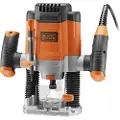Black & Decker Kw1200e 1200 W Fresermaskin