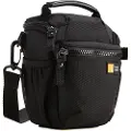 Case Logic Bryker BRCS-101 - Bærepose for digitalbildekamera med linser / drone - 1680D-polyester - svart