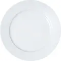 Pillivuyt Plate flat Sancerre 24 cm White
