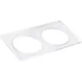 Fibaro Walli - Dobbel dekkplate